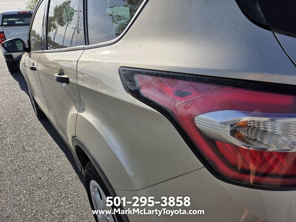 Used 2018 Ford Escape S FWD image 7