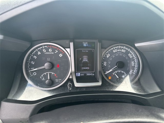 Used 2022 Toyota Tacoma SR5 image 10