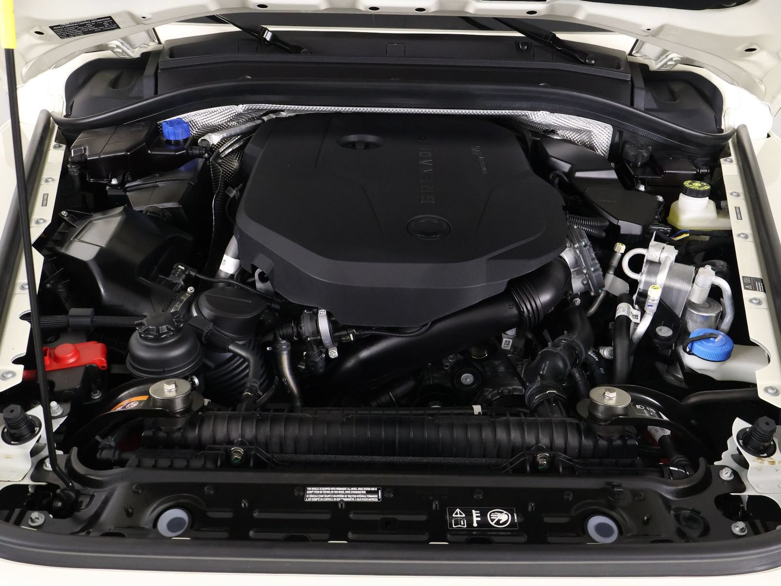 New 2026 INEOS Grenadier Station Wagon AWD/4WD image 15