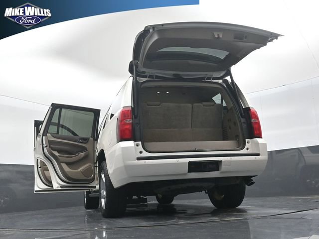 Used 2015 Chevrolet Tahoe LT AWD/4WD image 30