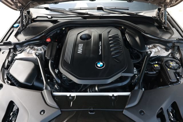 Used 2018 BMW 540i RWD image 57