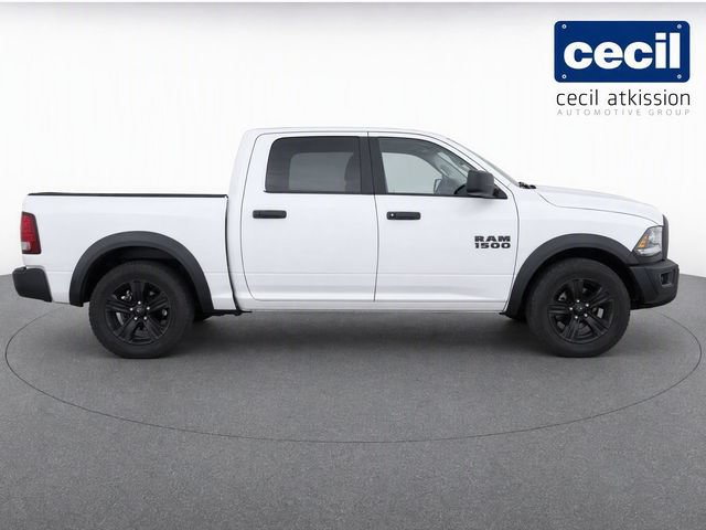 Used 2024 RAM 1500 Warlock RWD image 3