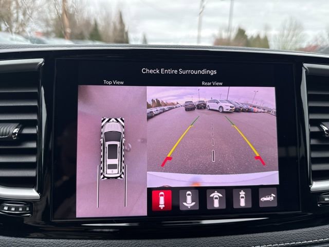 New 2026 Chrysler Pacifica Select FWD image 19