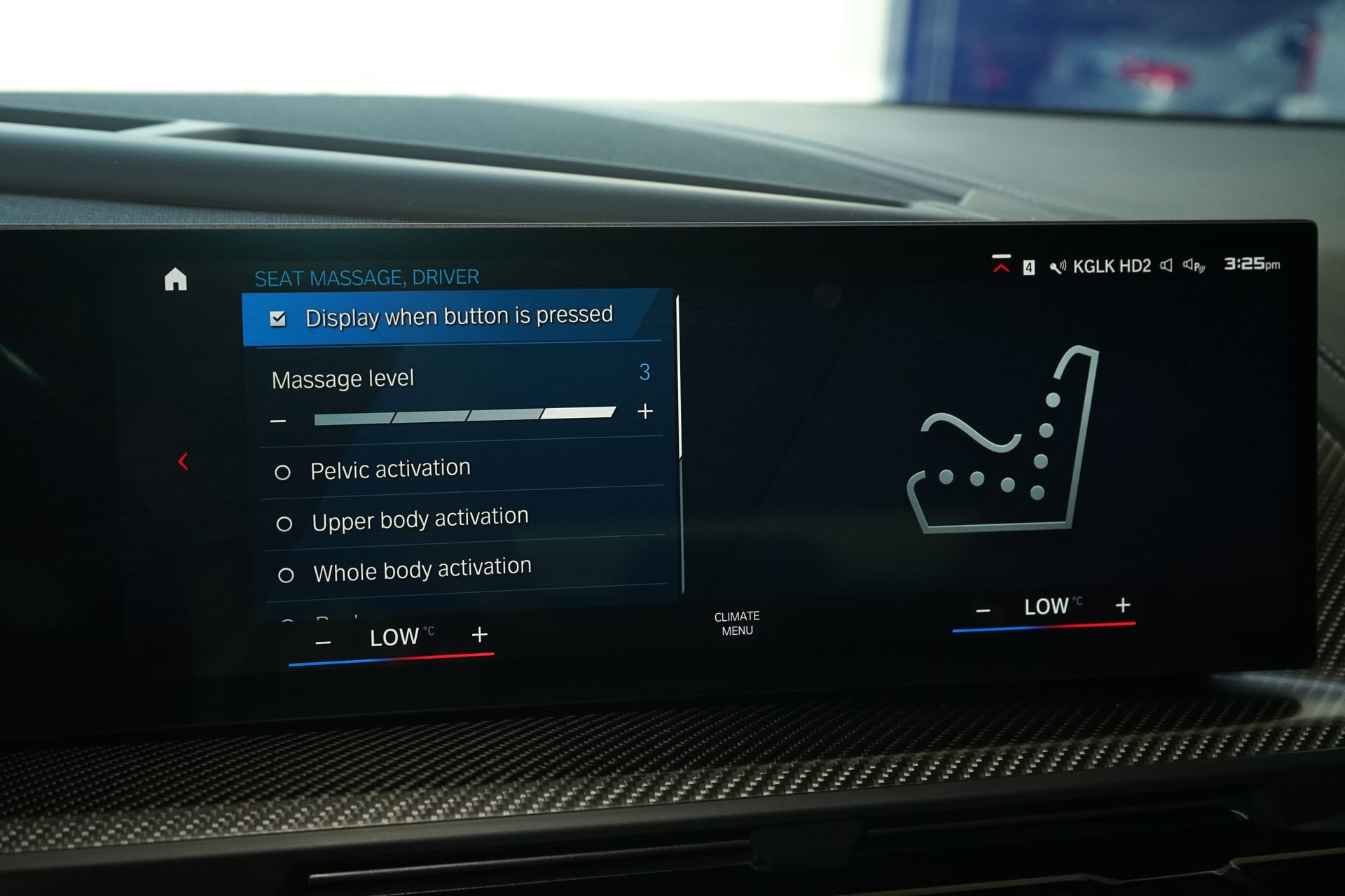 Used 2023 BMW XM AWD/4WD image 19