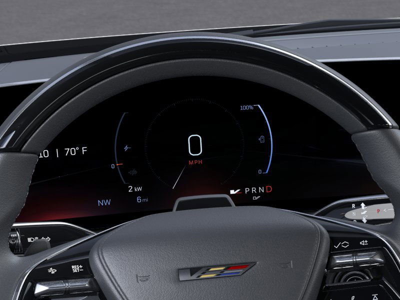 New 2026 Cadillac Lyriq V image 18