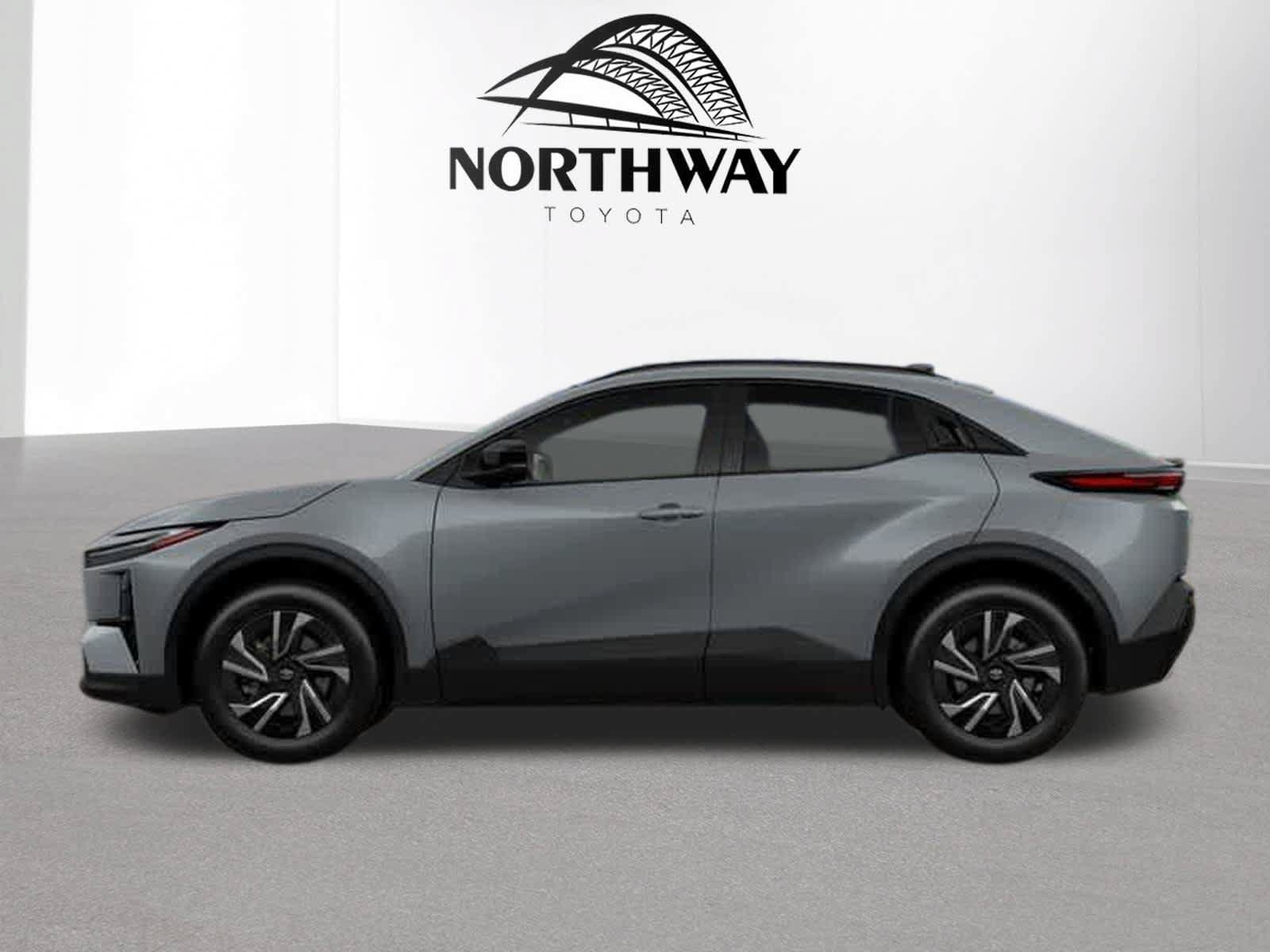 New 2026 Toyota C-HR AWD/4WD image 4
