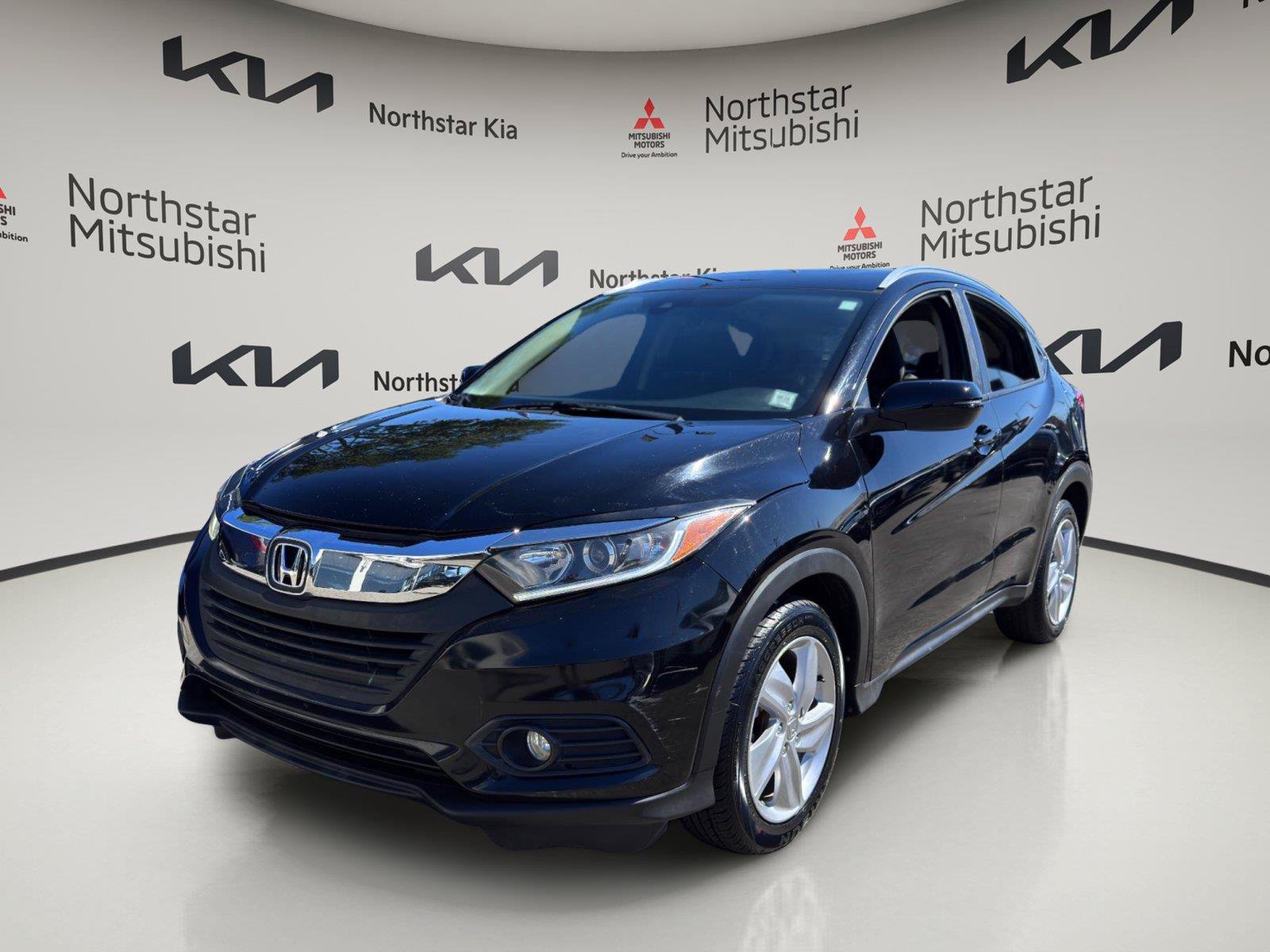 Used 2019 Honda HR-V EX