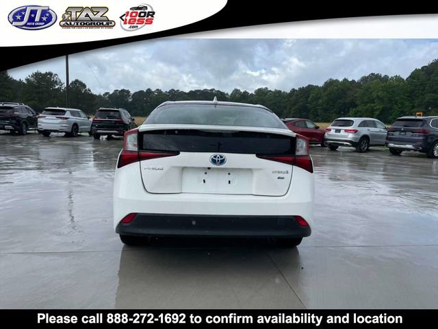 Used 2019 Toyota Prius L Eco FWD image 4