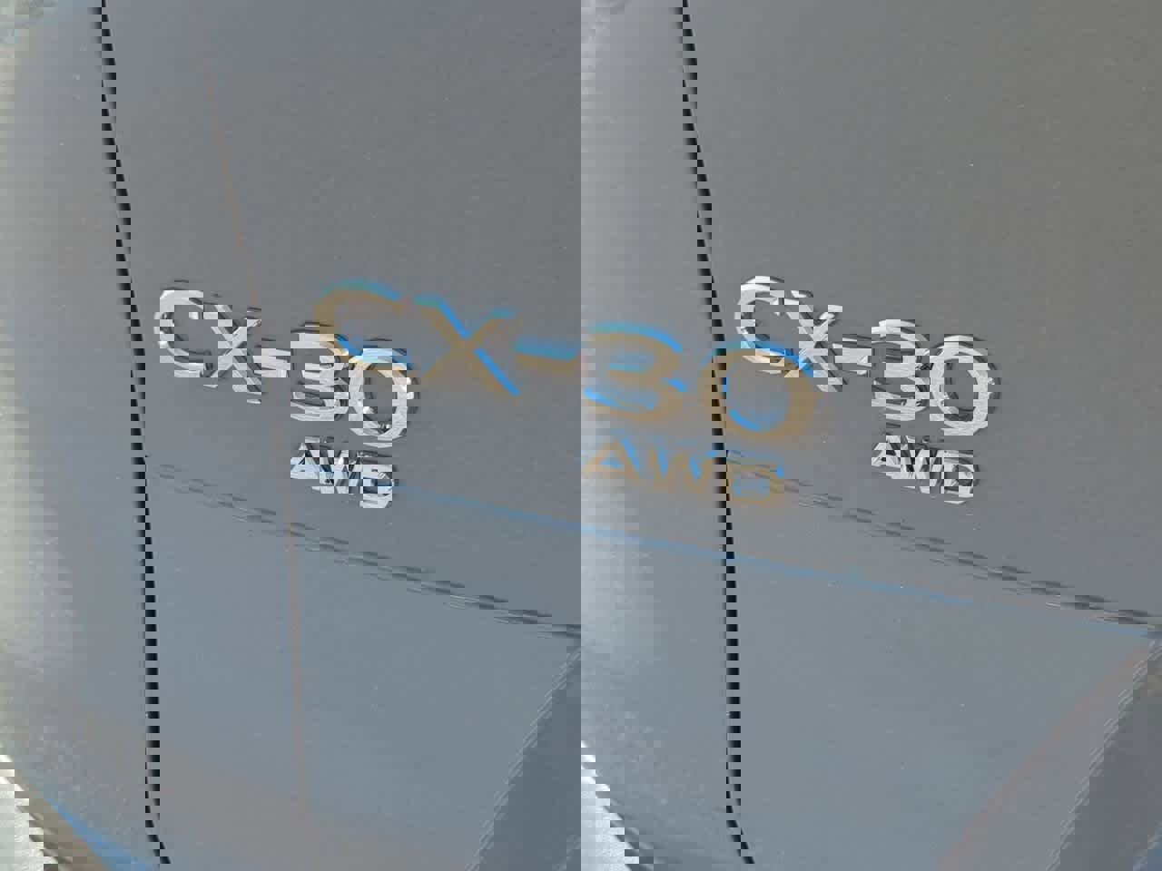 New 2025 MAZDA CX-30 AWD 2.5 S w/ Select Sport Pkg image 11