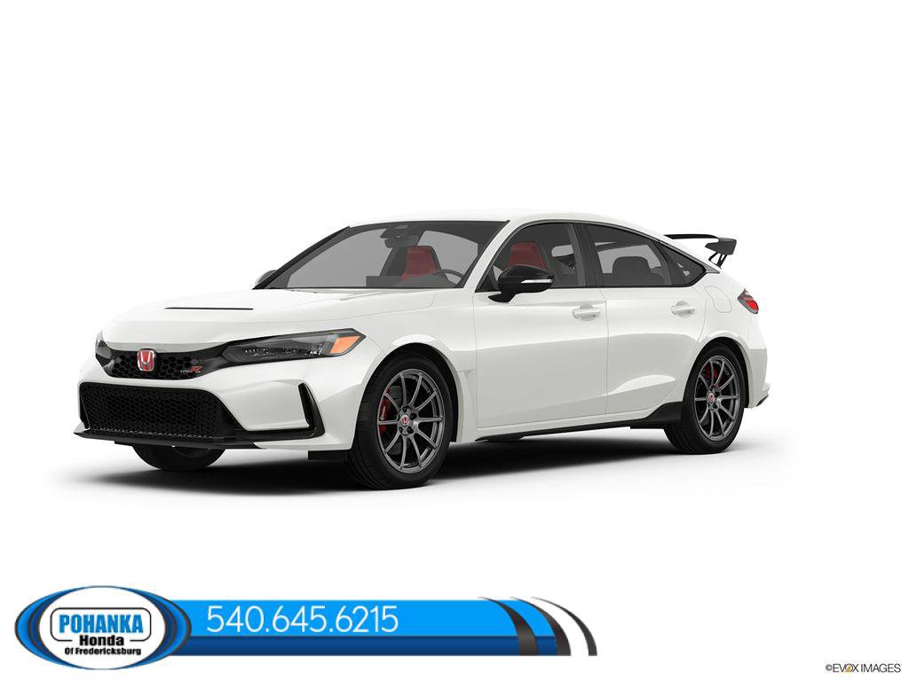 New 2025 Honda Civic Type R image 1