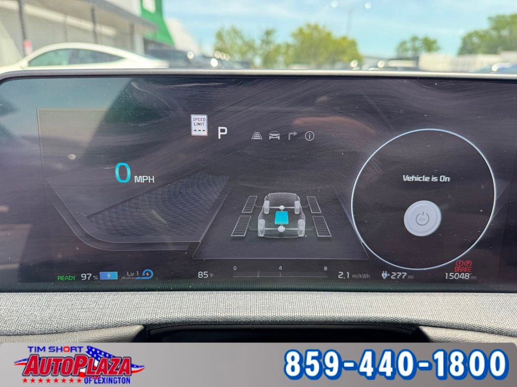 Used 2024 Kia EV6 Light AWD/4WD image 4