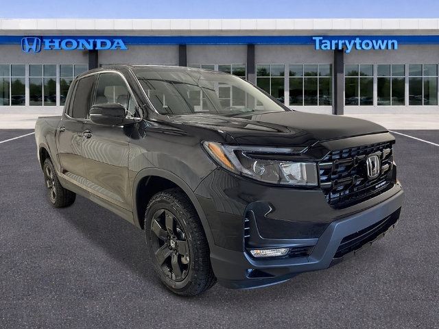 New 2026 Honda Ridgeline Black Edition image 8