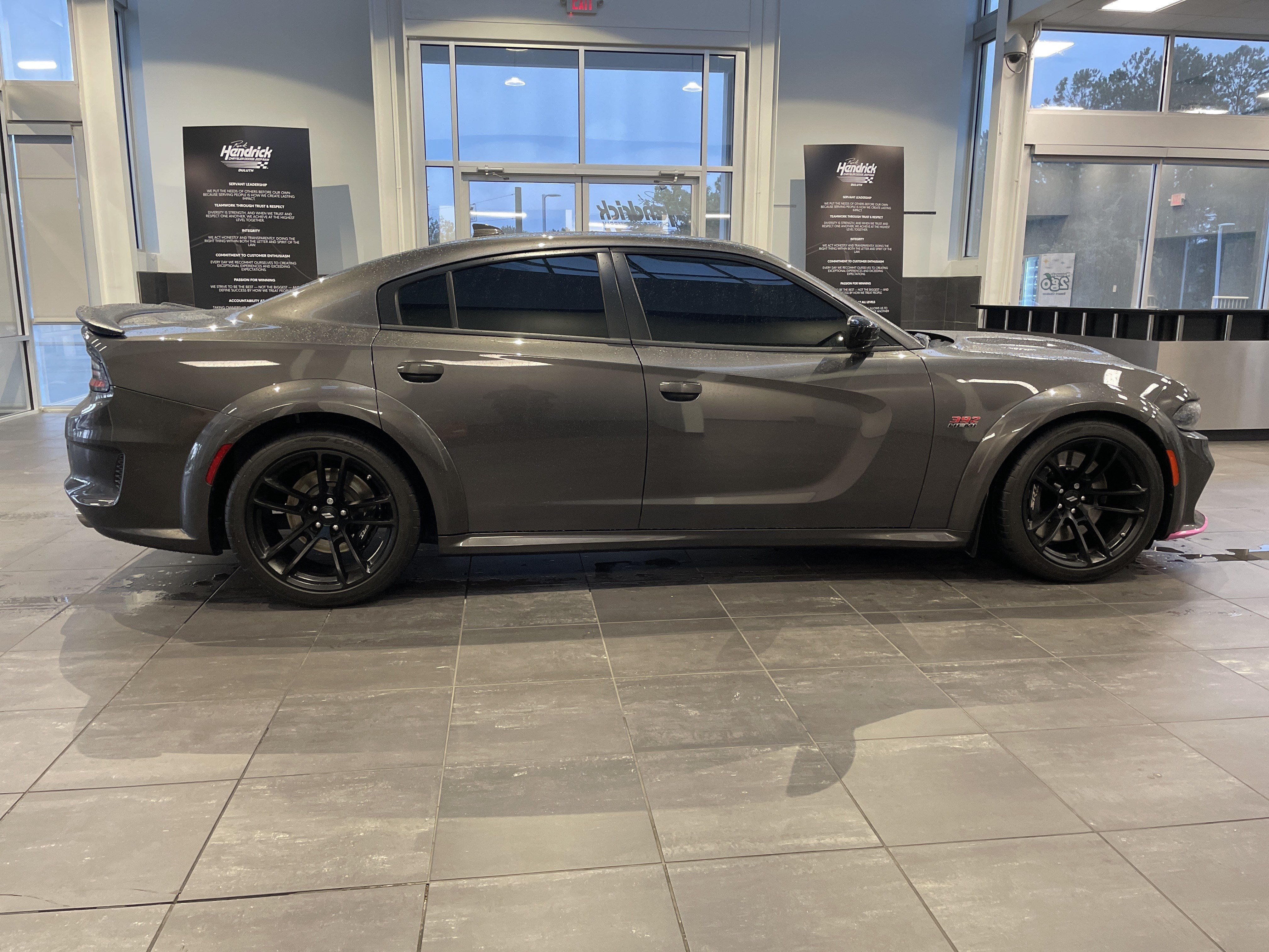 Used 2023 Dodge Charger Scat Pack RWD image 12