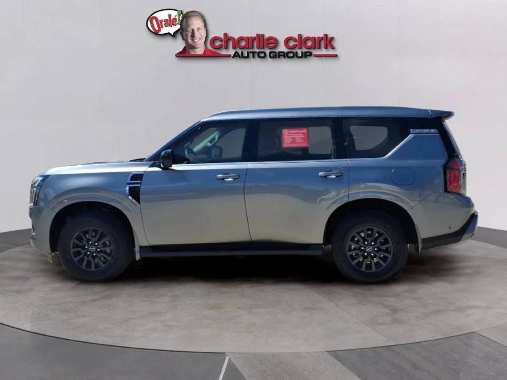 Certified 2026 Nissan Armada SV RWD image 2
