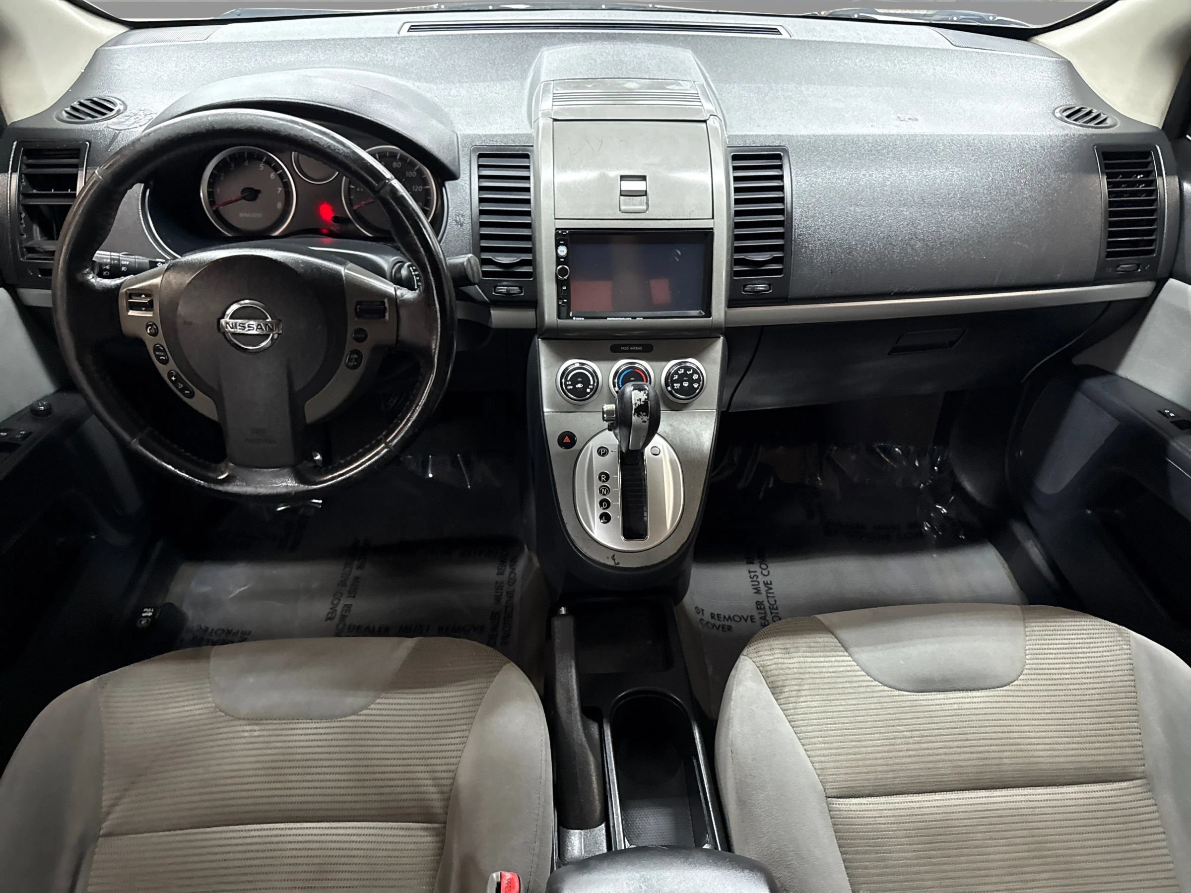 Used 2012 Nissan Sentra 2.0 SR w/ Special Edition Pkg FWD image 31