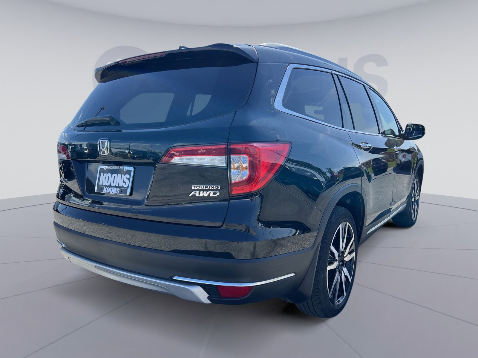 Used 2022 Honda Pilot Touring image 7