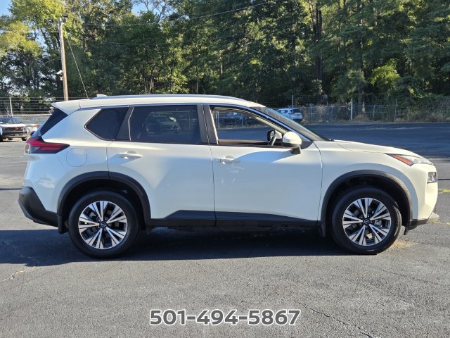 Used 2023 Nissan Rogue SV w/ SV Premium B Package AWD/4WD image 6