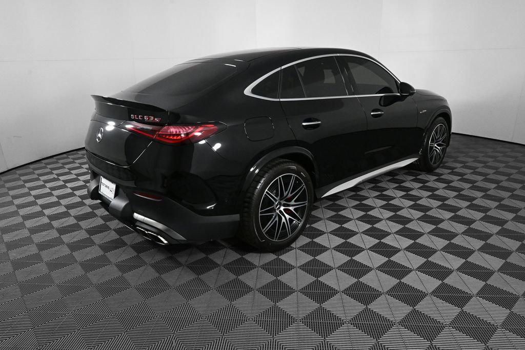 Certified 2025 Mercedes-Benz GLC 63 AMG S image 26