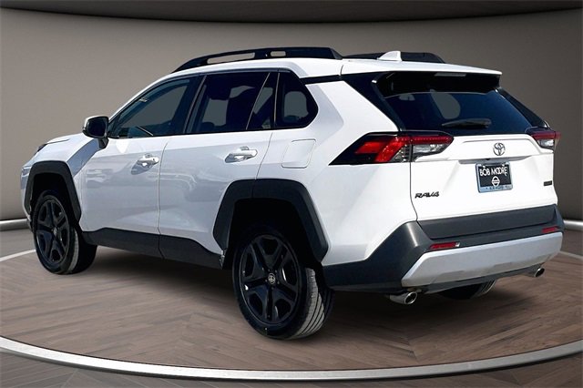 Used 2024 Toyota RAV4 Adventure image 11