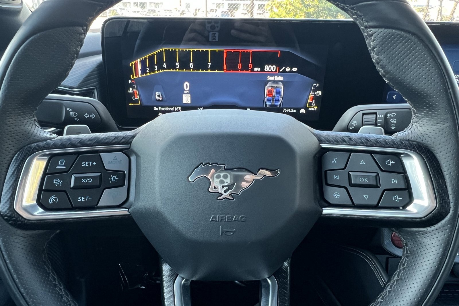 Used 2024 Ford Mustang GT Premium w/ GT Performance Package image 22