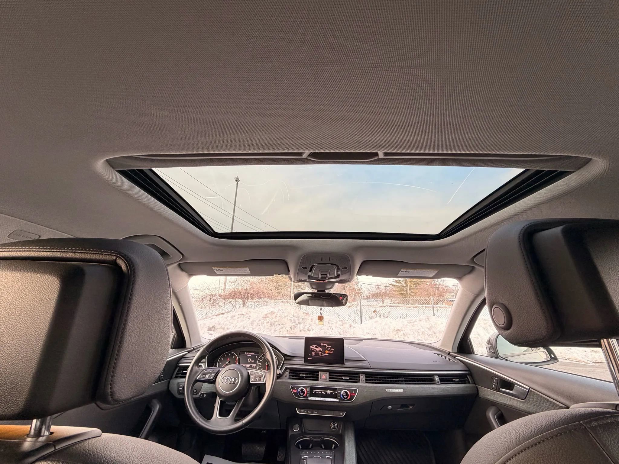 Used 2017 Audi A4 2.0T Premium w/ Convenience Package image 78