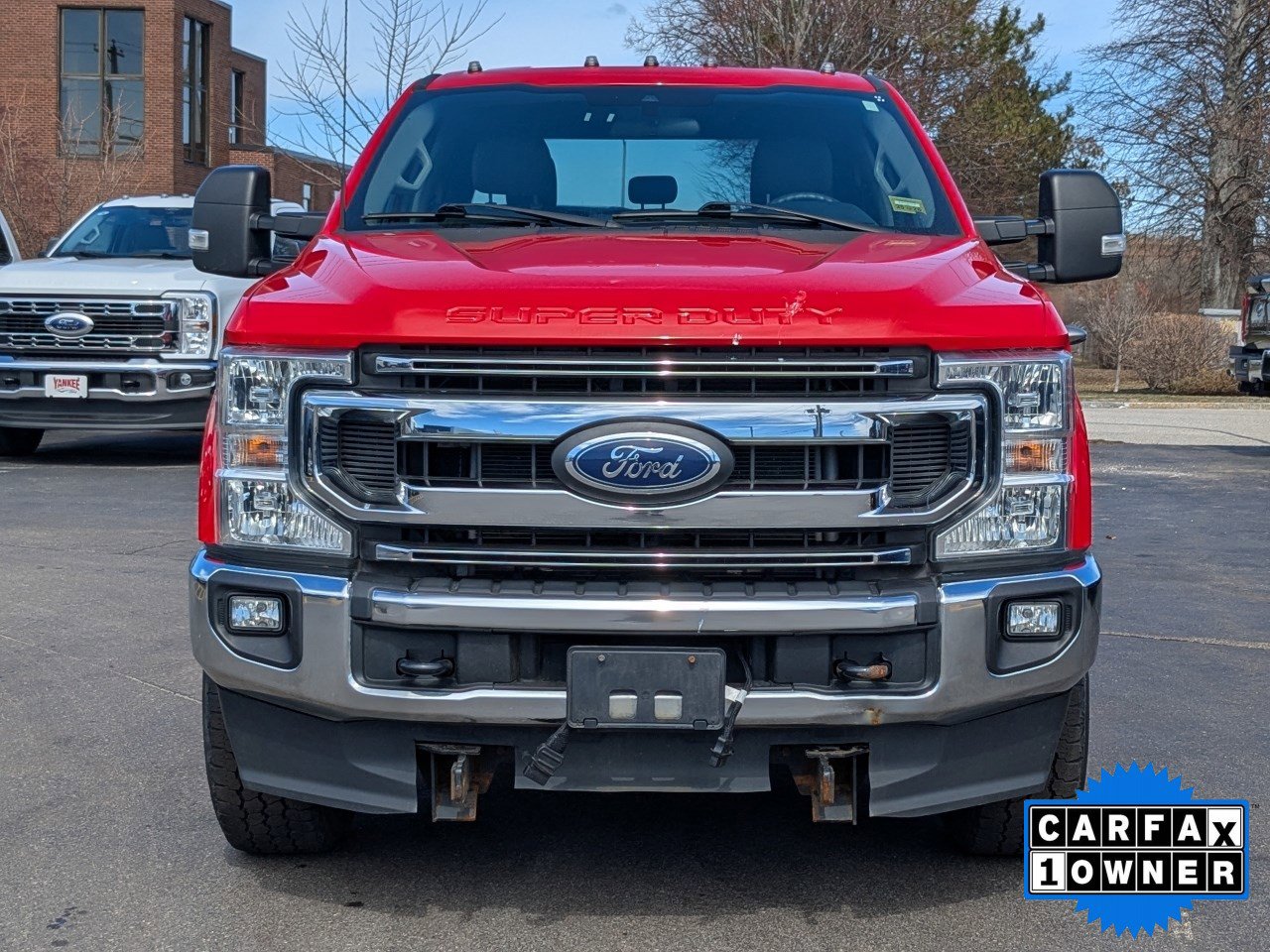 Used 2022 Ford F350 XLT w/ FX4 Off-Road Package image 9