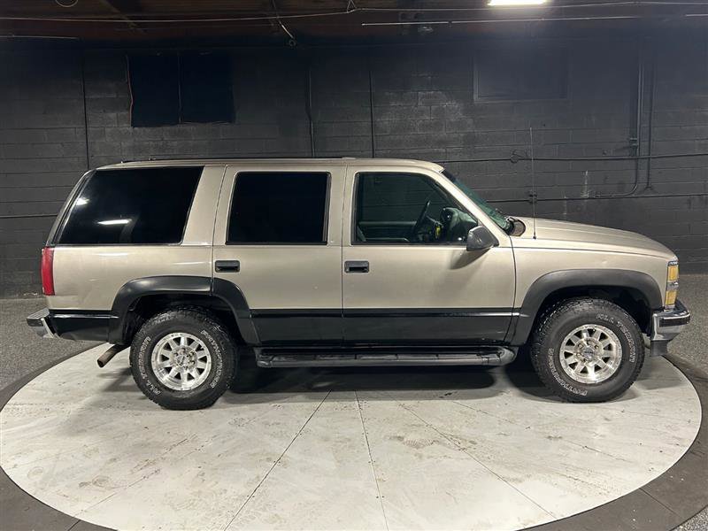 Used 1999 Chevrolet Tahoe Z71 image 6