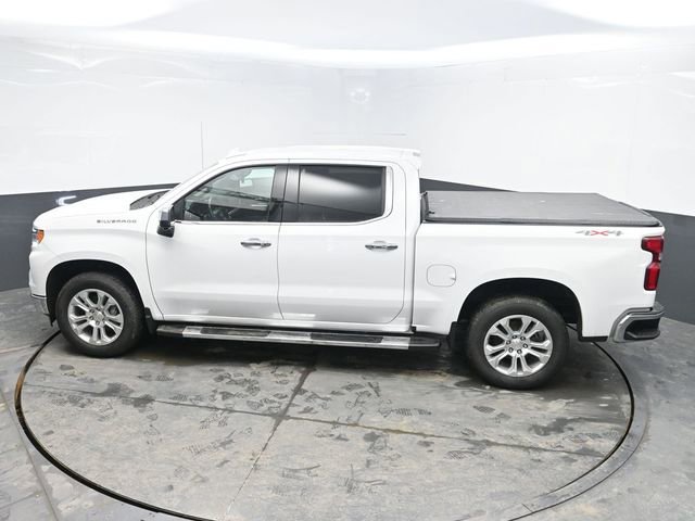 Used 2023 Chevrolet Silverado 1500 LTZ AWD/4WD image 29