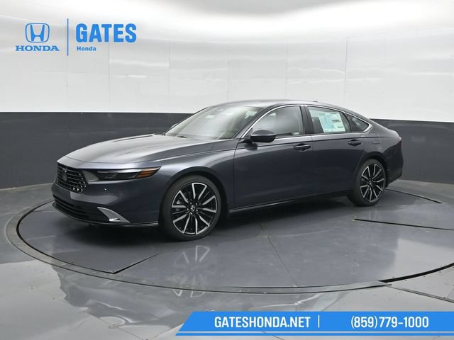 New 2026 Honda Accord Touring image 6
