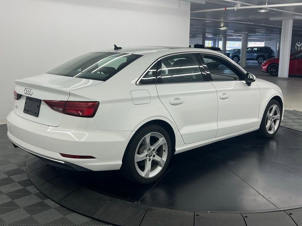 Used 2019 Audi A3 2.0T Premium w/ Convenience Package FWD image 4