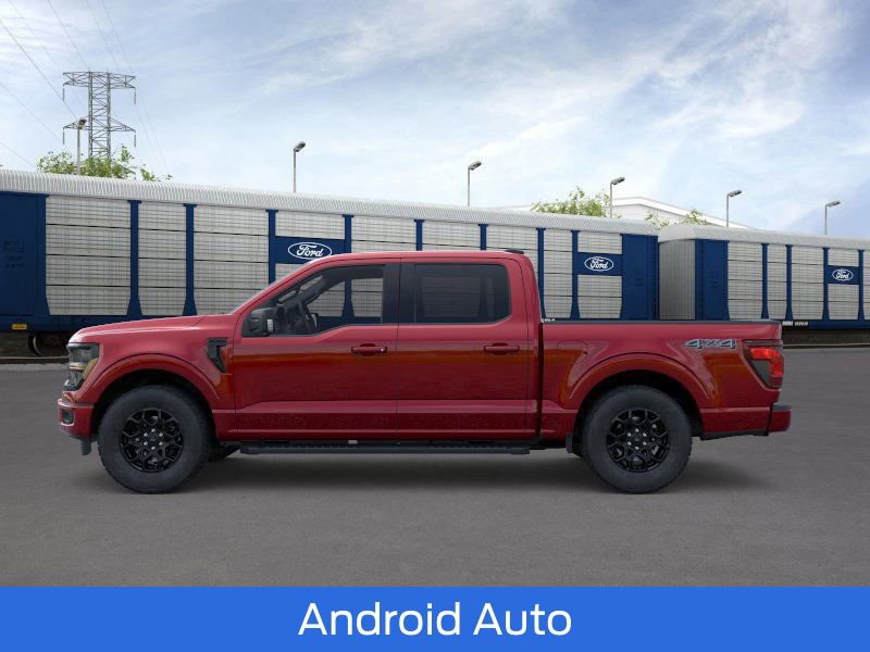 New 2025 Ford F150 XLT w/ Equipment Group 302A MID image 4