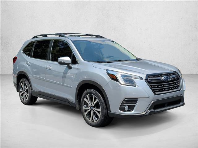 Used 2022 Subaru Forester Limited AWD/4WD video 3