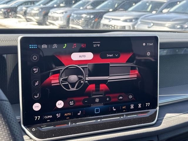 New 2026 Volkswagen Tiguan SE R-Line image 20