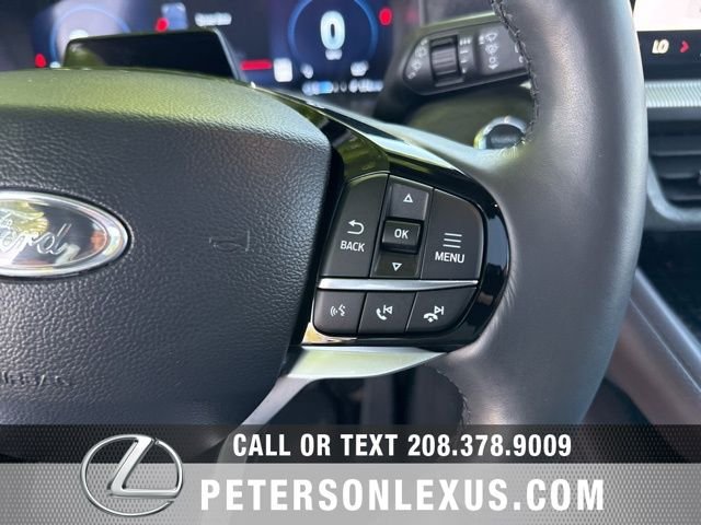 Used 2025 Ford Explorer Platinum AWD/4WD image 29