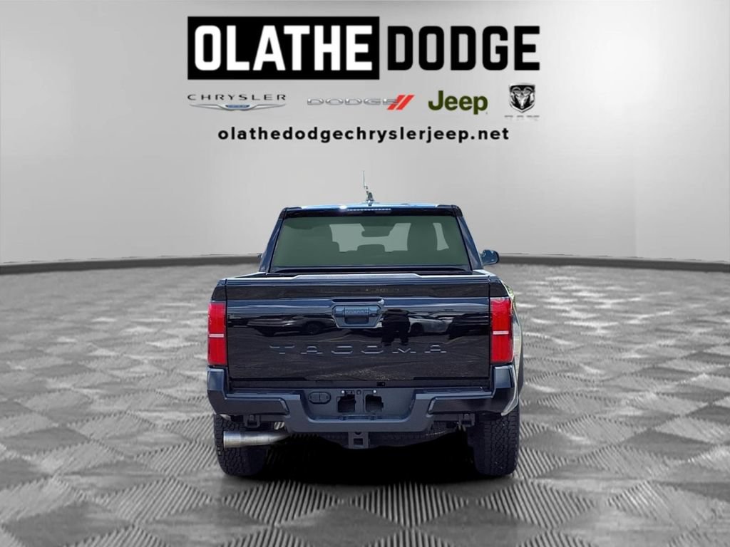 Used 2024 Toyota Tacoma TRD Off-Road AWD/4WD image 27