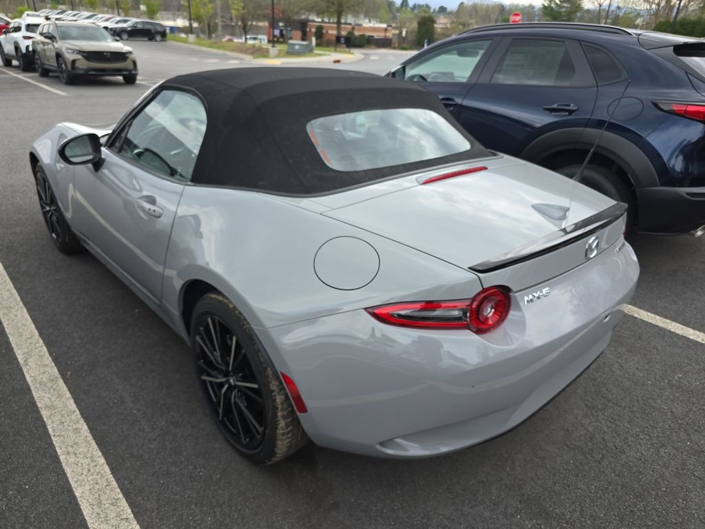 New 2026 MAZDA MX-5 Miata Grand Touring image 3