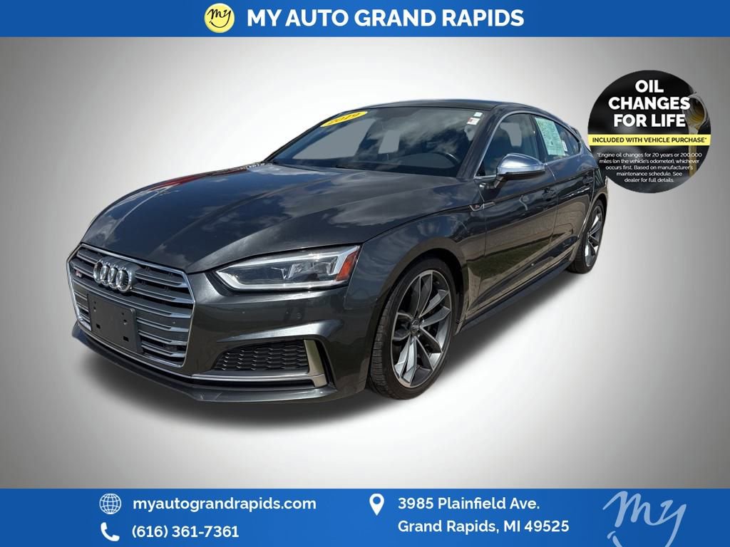 Used 2019 Audi S5 Premium Plus image 3