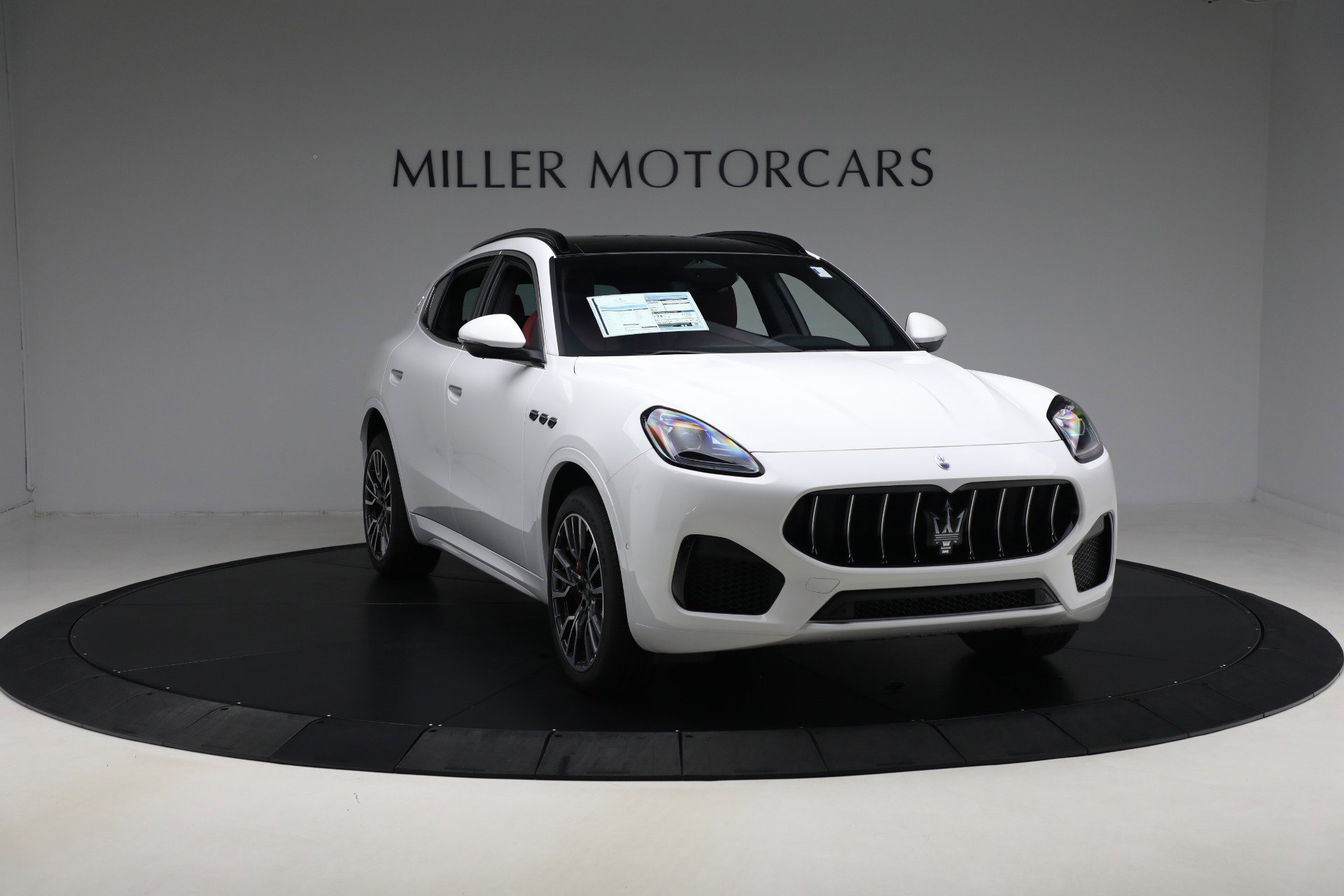 New 2025 Maserati Grecale Modena AWD/4WD image 10
