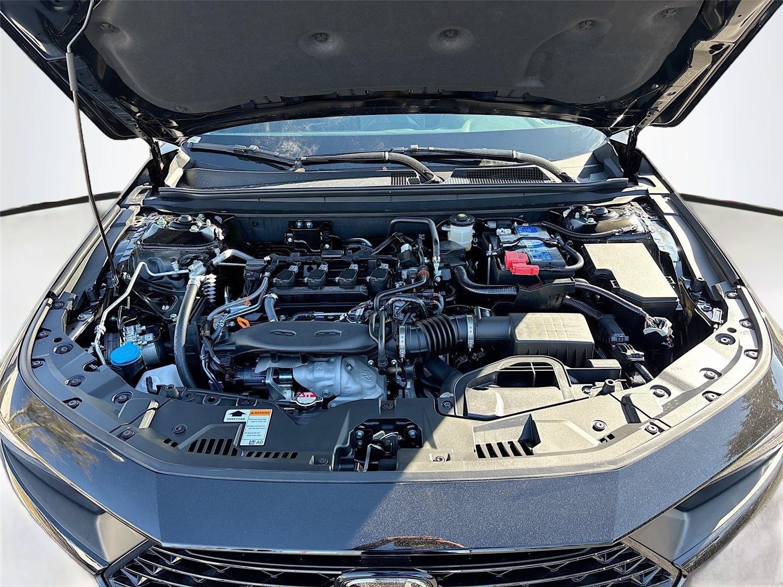 Certified 2026 Honda Accord LX image 32