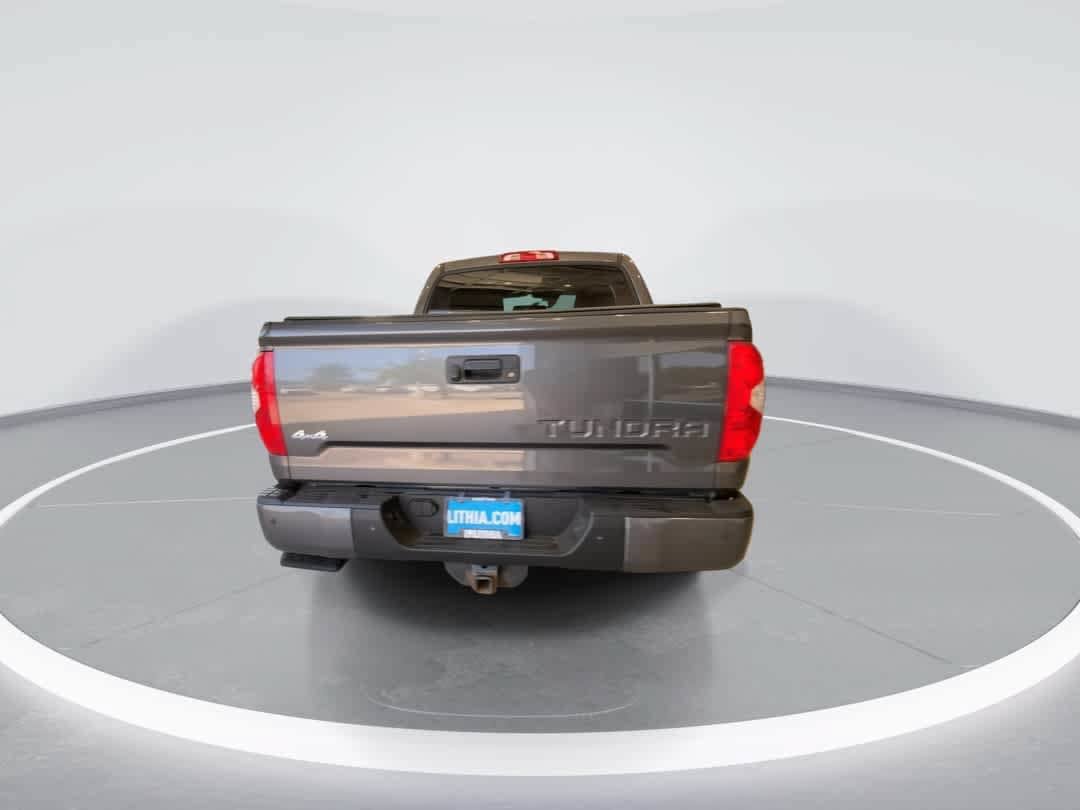 Used 2021 Toyota Tundra Platinum AWD/4WD image 7