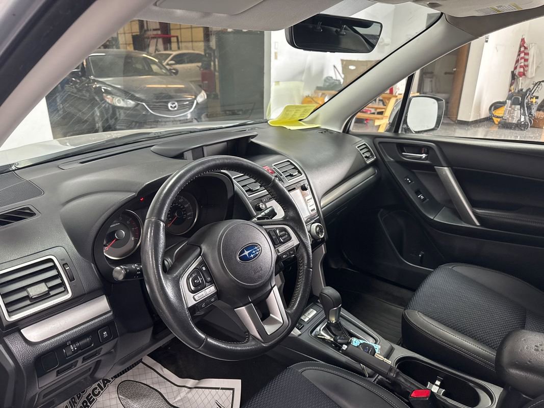 Used 2018 Subaru Forester 2.0XT Premium image 8