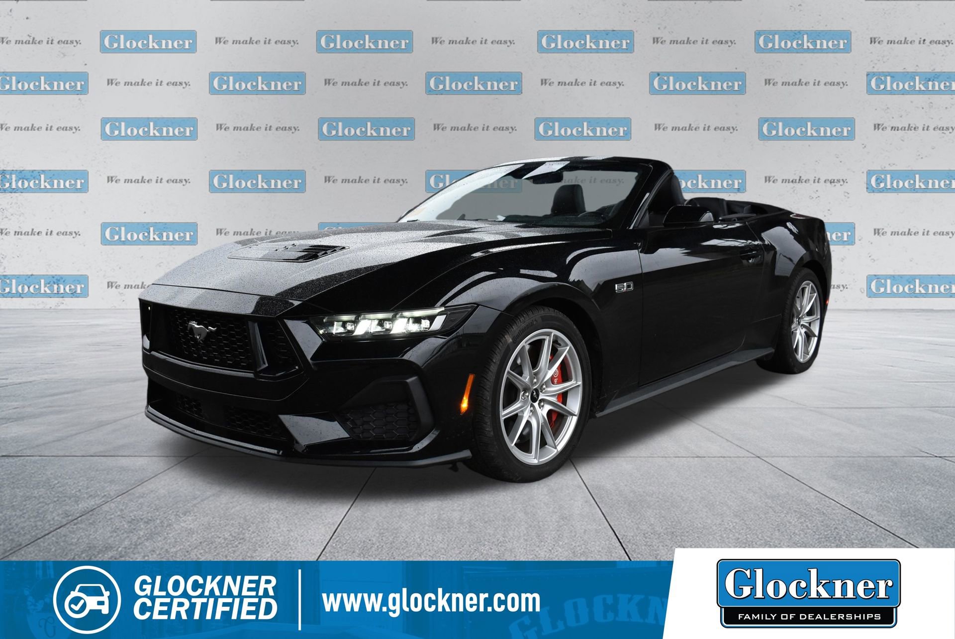 Used 2024 Ford Mustang GT Premium