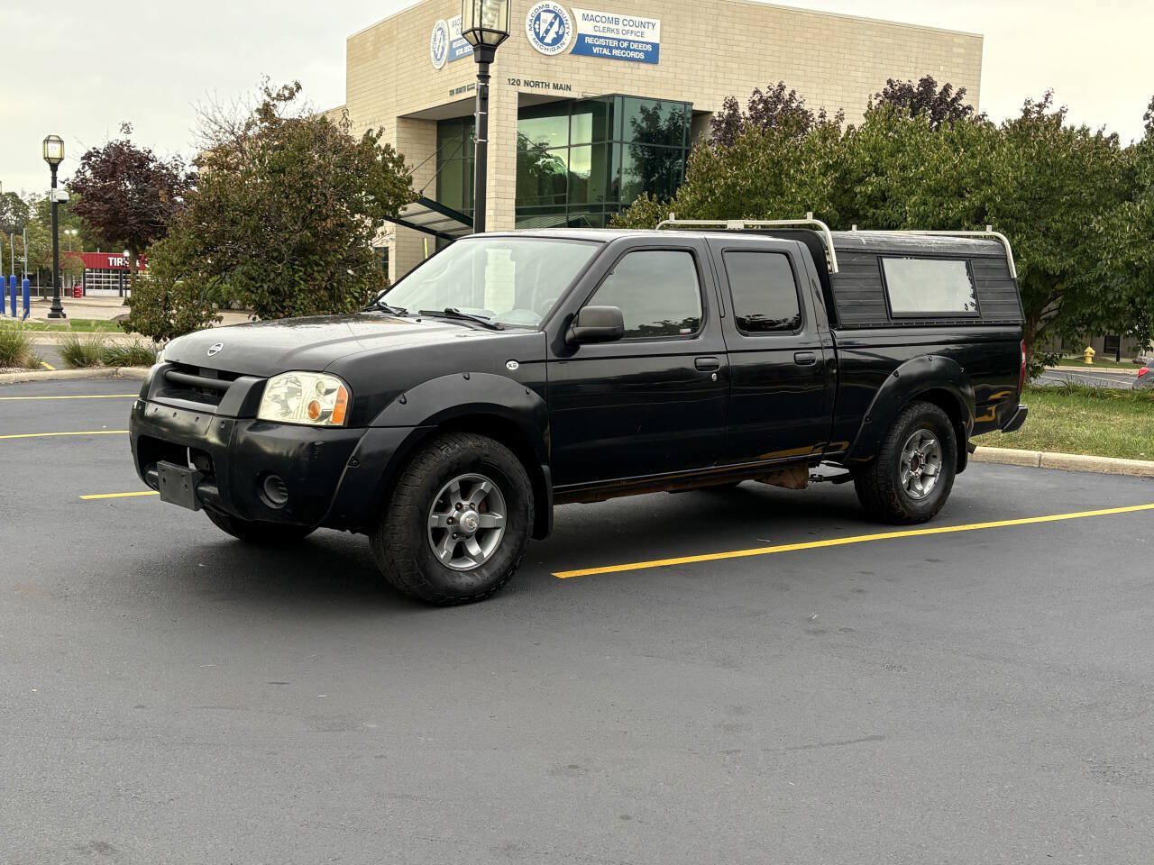 Used 2004 Nissan Frontier XE w/ (PWR) Pwr Pkg RWD image 1