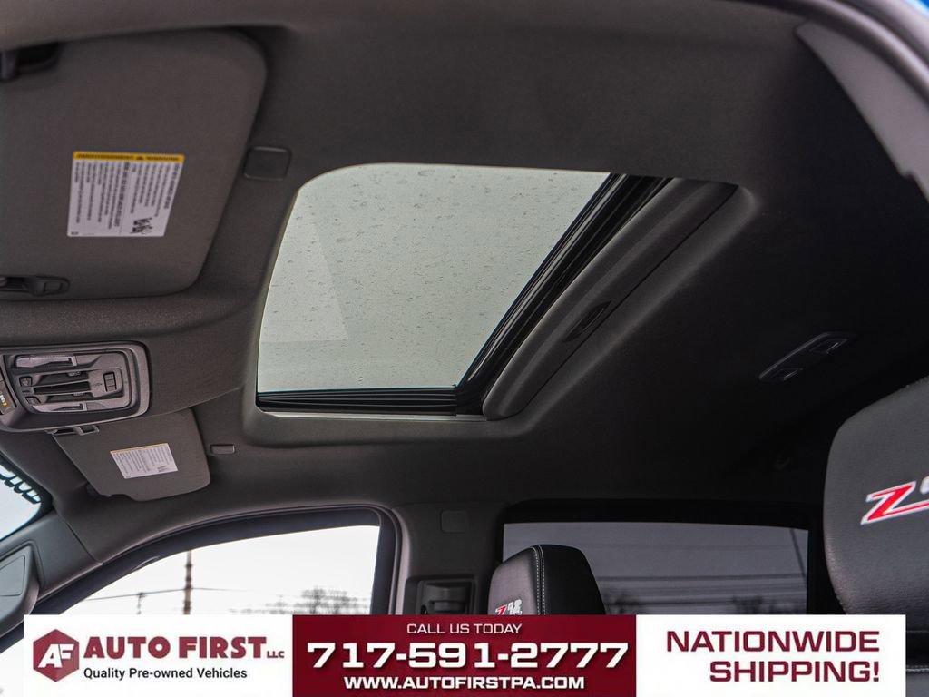 Used 2024 Chevrolet Silverado 1500 RST w/ All Star Edition Plus AWD/4WD image 23