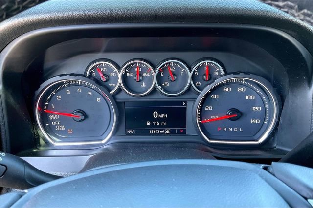 Used 2019 Chevrolet Silverado 1500 RST w/ All-Star Edition image 10