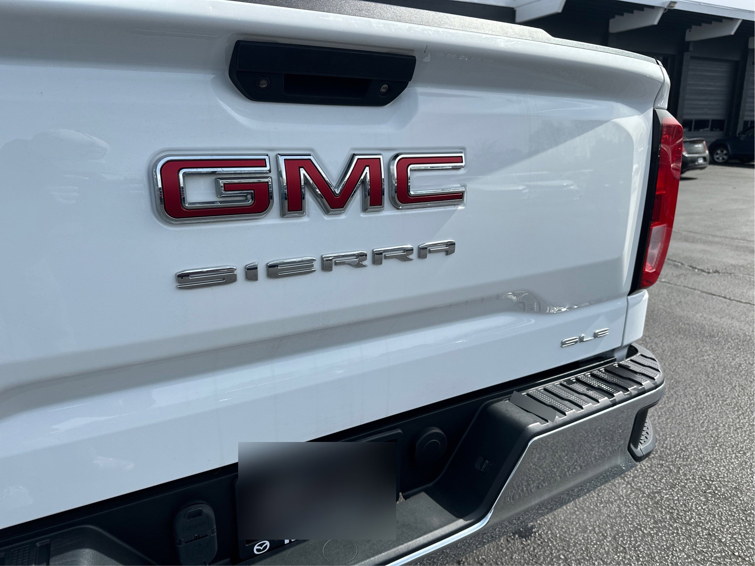 Used 2019 GMC Sierra 1500 SLE w/ Trailering Package AWD/4WD image 27