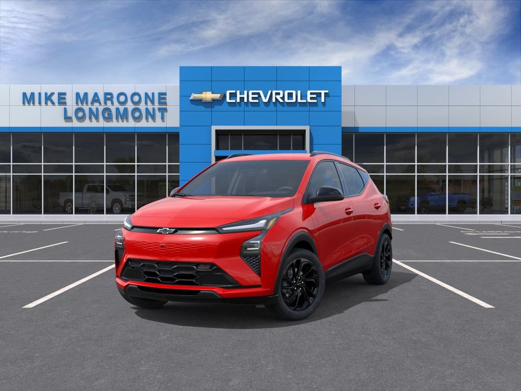 New 2027 Chevrolet Bolt RS FWD image 8