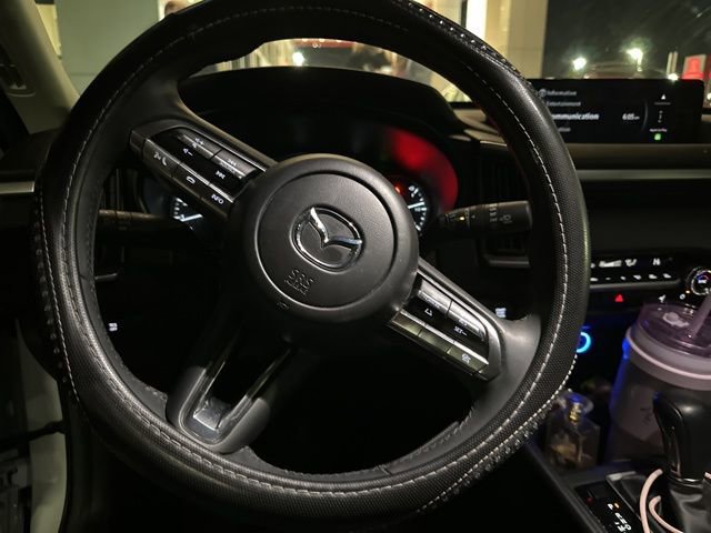 Used 2025 MAZDA CX-50 AWD 2.5 S w/ Premium Package image 3