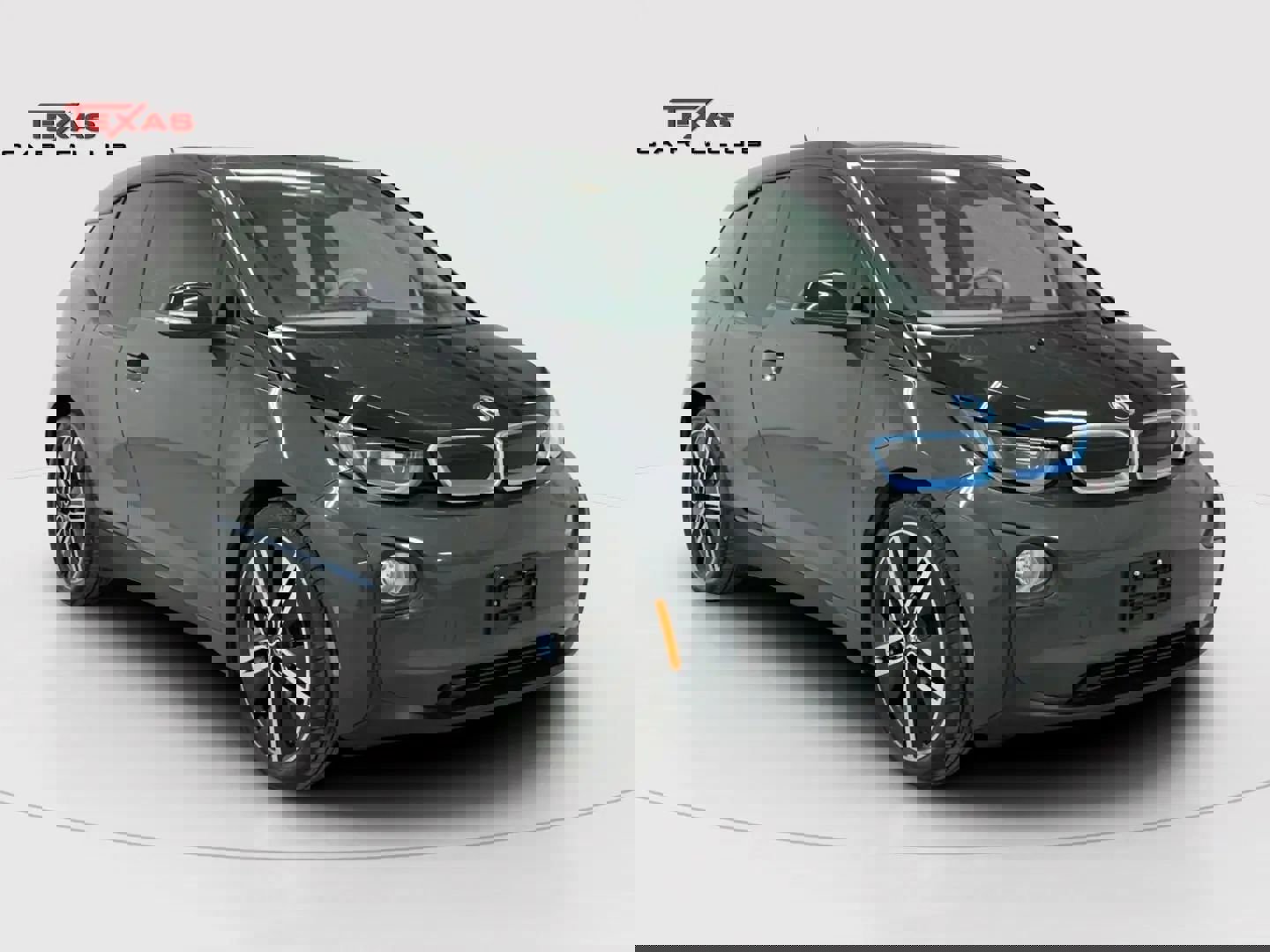 Used 2015 BMW i3 w/ Range Extender