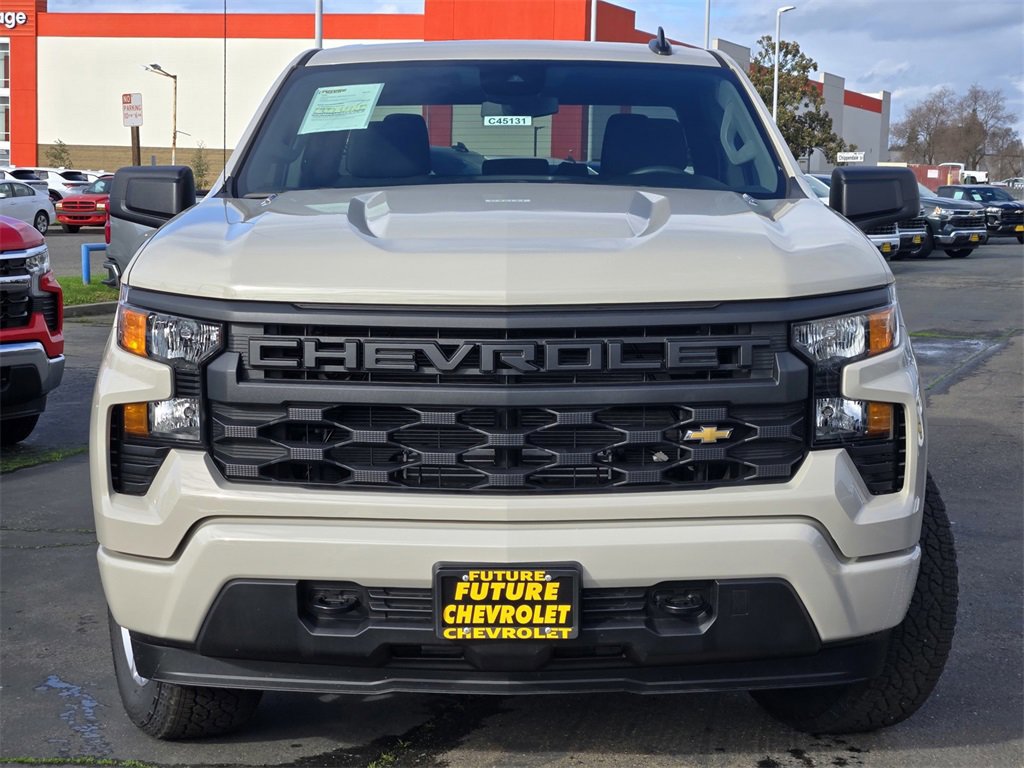 New 2026 Chevrolet Silverado 1500 Custom image 2